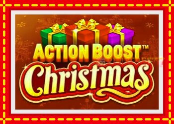 Slot machine Action Boost Christmas with free online game