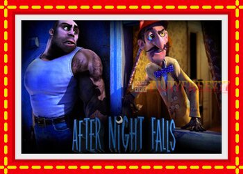 Slot machine After Night Falls with free online game