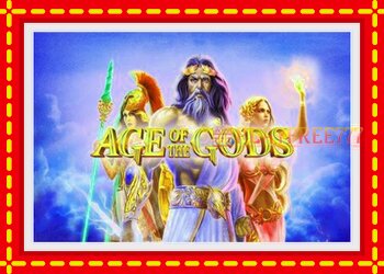 Slot machine Age Of The Gods with free online game