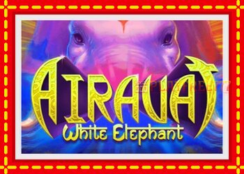 Slot machine Airavat - White Elephant with free online game