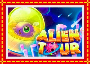 Slot machine Alien Tour with free online game