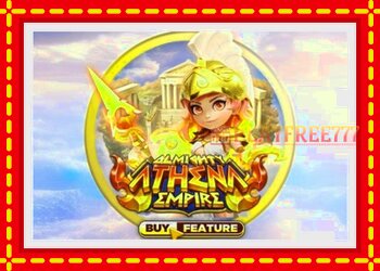 Slot machine Almighty Athena Empire with free online game