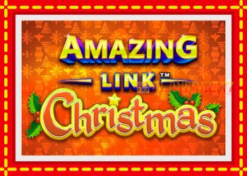 Slot machine Amazing Link Christmas with free online game