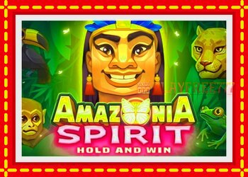 Slot machine Amazonia Spirit with free online game