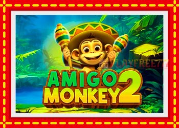 Slot machine Amigo Monkey 2 with free online game