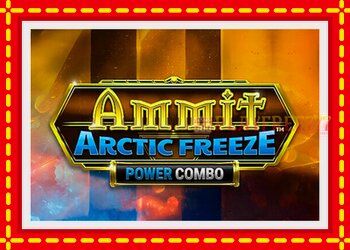 Slot machine Ammit Arctic Freeze Power Combo with free online game