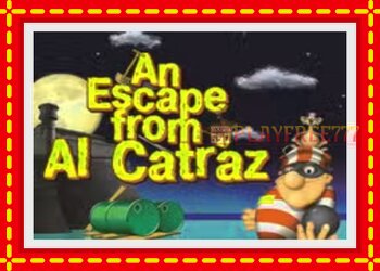 Slot machine An Escape from Alcatraz with free online game