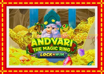 Slot machine Andvari: The Magic Ring with free online game