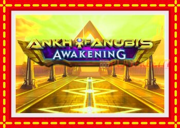 Slot machine Ankh of Anubis Awakening with free online game