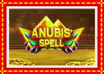 Slot machine Anubis Spell with free online game