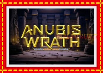 Slot machine Anubis Wrath with free online game