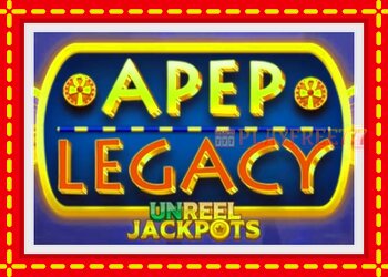 Slot machine Apep Legacy with free online game