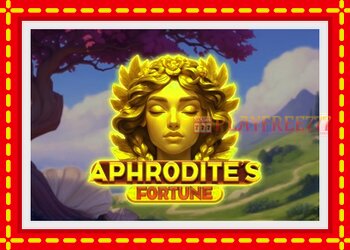 Slot machine Aphrodites Fortune with free online game