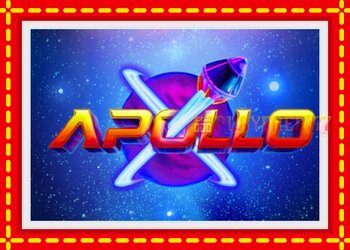 Slot machine Apollo X with free online game