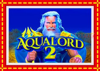 Slot machine Aqua Lord 2 with free online game