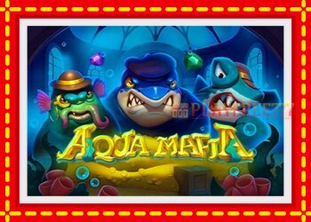 Slot machine Aqua Mafia with free online game