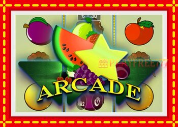 Slot machine Arcade with free online game