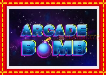 Slot machine Arcade Bomber with free online game