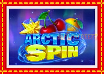 Slot machine Arctic Spin with free online game