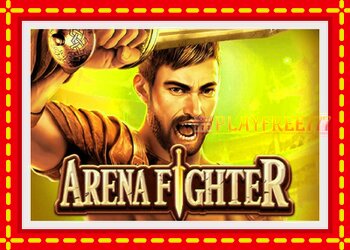 Slot machine Arena Fighter with free online game