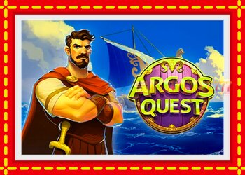 Slot machine Argos Quest with free online game