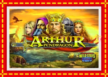 Slot machine Arthur Pendragon with free online game