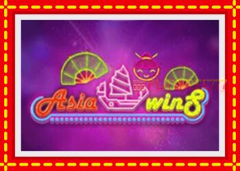 Slot machine Asia Wins with free online game