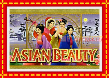 Slot machine Asian Beauty with free online game