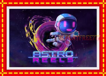 Slot machine Astro Reels with free online game