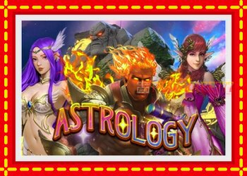 Slot machine Astrology with free online game