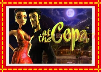 Slot machine At The Copa with free online game