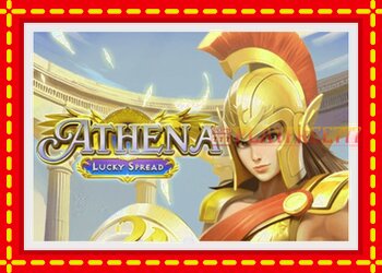 Slot machine Athena Lucky Spread with free online game