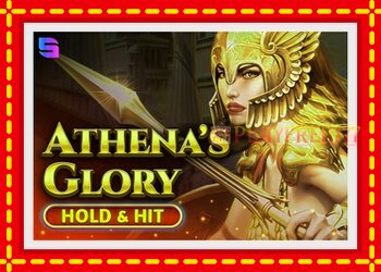 Slot machine Athenas Glory Hold & Hit with free online game