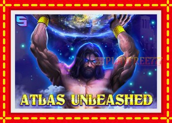 Slot machine Atlas Unleashed with free online game