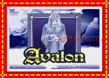 Slot machine Avalon with free online game