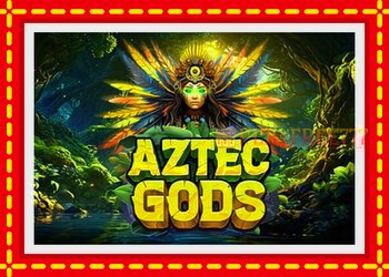 Slot machine Aztec Gods with free online game