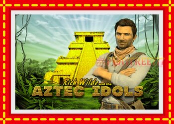 Slot machine Aztec Idols with free online game