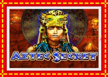 Slot machine Aztec Secrets with free online game