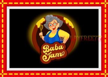 Slot machine Baba Jam with free online game