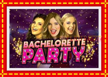 Slot machine Bachelorette Party with free online game