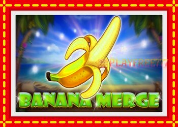 Slot machine Banana Merge with free online game