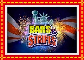 Slot machine Bars and Stripes with free online game