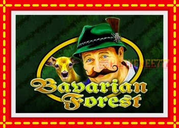 Slot machine Bavarian Forest with free online game