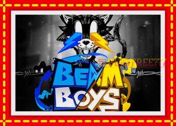 Slot machine Beam Boys with free online game