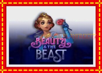 Slot machine Beauty and the Beast with free online game