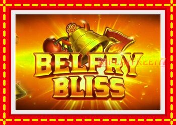 Slot machine Belfry Bliss with free online game