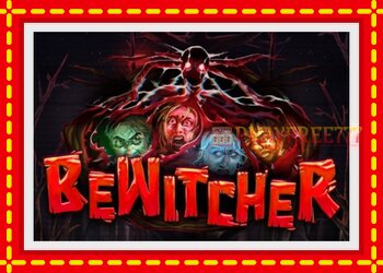 Slot machine BeWitcher with free online game