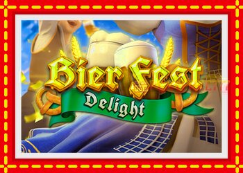 Slot machine Bier Fest Delight with free online game