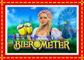 Slot machine Bier OMeter with free online game