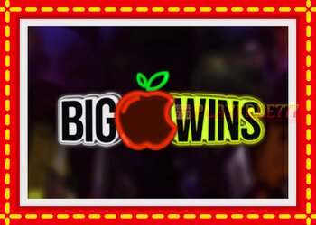 Slot machine Big Apple Wins with free online game